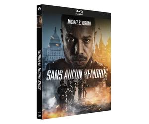 Sans aucun remords [Francia] [Blu-ray]