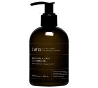 Sans [ceuticals] - Goji body + face cleansing oil - Aceite limpiador 250 ml