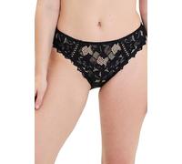Sans Complexe 66564, Braguita Mujer, Negro (Black), S