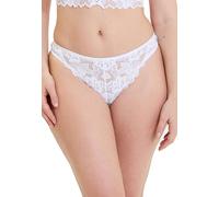Sans Complexe Arum, Briefs Mujer, Blanco (White), 42-44