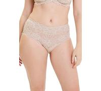 Sans Complexe ARUM, Culotte Mujer, Beige (Skin), 38/40