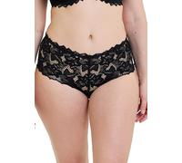 Sans Complexe ARUM, Culotte Mujer, Negro (Black), 46/48