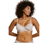 Sans Complexe - Arum - Sujetador Push up clásico de Encaje con Aros - Mujer - Skin - 105E