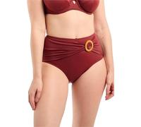 Sans Complexe Bain Elevated Basics Bikini Bottoms, Pomegranate, 38-40 Women's