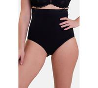 SANS COMPLEXE Braga de talle alto moldeadora Slimmer. Color Negro
