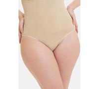 SANS COMPLEXE Braga de talle alto moldeadora Slimmer. Color piel