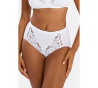 SANS COMPLEXE Braga maxi COTON D'ARUM. Color Blanco