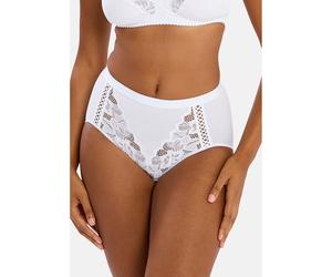 SANS COMPLEXE Braga maxi COTON D'ARUM. Color Blanco