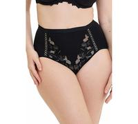 SANS COMPLEXE Braga maxi COTON D'ARUM. Color Negro