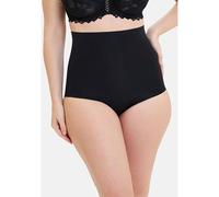 Sans Complexe Perfect Touch 62qag42, Braguita De Cintura Alta Para Esculpir Mujer, Noir (Black), 46-48