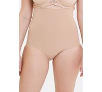 SANS COMPLEXE Braguita de talle alto moldeadora Perfect Touch. Color rosa