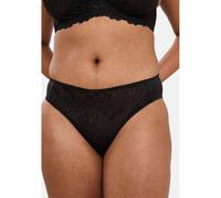 SANS COMPLEXE Braguitas NARCISSE. Color Negro