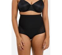 SANS COMPLEXE Culotte de talle alto moldeador Perfect Curves. Color Negro