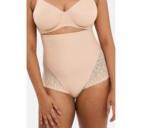 SANS COMPLEXE Culotte de talle alto moldeador Perfect Curves. Color Rosa Maquillaje