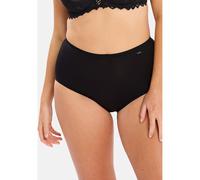 Sans Complexe SIMPLEMENT Coton B 61AH35 Braguita, Noir, 42 para Mujer