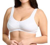Sans Complexe Lucie 70SAG67, Sujetador Inalámbrico Clásico Mujer, Blanc, 100E