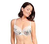 Sans Complexe Milla 70AAF95 Sujetador clásico con Aros, Imprime Floral Ivoire, 100C para Mujer
