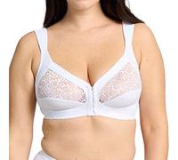 Sans Complexe Clara-Soutien Gorge Classique Sans Armature Sujetador sin Aros, Blanco (Blanc GCC), 95C (Talla del Fabricante: 95/110C) para Mujer