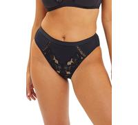 Sans Complexe Coton D'arum-Slip Braguita, Negro (Noir 4), 42 (Talla del Fabricante: 42/44) para Mujer