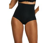 Sans Complexe Perfect Touch 62qag42, Braguita De Cintura Alta Para Esculpir Mujer, Noir (Black), 46-48