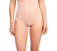 Sans Complexe Perfect Touch 62qag42, Braguita De Cintura Alta Para Esculpir Mujer, Nude, 42-44
