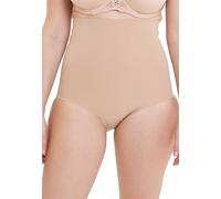 Sans Complexe Perfect Touch 62qag42, Braguita De Cintura Alta Para Esculpir Mujer, Nude, 50-52