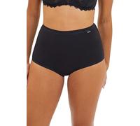 Sans Complexe SIMPLEMENT Coton B 61AH35 Braguita, Noir, 44 para Mujer