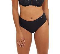 Sans Complexe Simplement Coton B Briefs, Black, 40-42 (Pack de 3) Women's