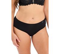 Sans Complexe Simplement Coton B Briefs, Black, 42 (Pack de 3) Women's