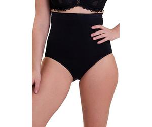 Sans Complexe Slimmers, Braguitas Moldeadoras Mujer, Negro (Black), 38-40