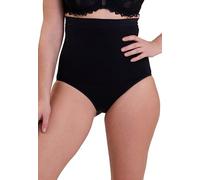 Sans Complexe Slimmers, Braguitas Moldeadoras Mujer, Negro (Black), 42-44