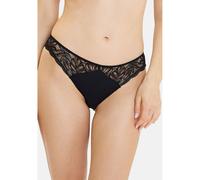 SANS COMPLEXE Slip SUZAN. Color Negro