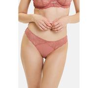 SANS COMPLEXE Slip SUZAN. Color Rose Nordique
