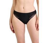 Sans Complexe So Feminine Briefs, Black, 38-40 Women's