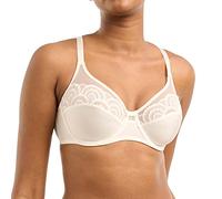 Sans Complexe So Feminine Full Coverage Bra, Ivory, 90D Women's