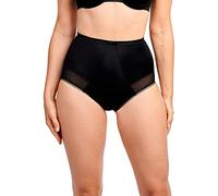 Sans Complexe So Refresh 62PAF94 Bragas de Alta Escultura, Noir, 38 para Mujer