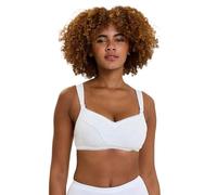 Sans Complexe, Sujetador de Maternidad y Lactancia sin Refuerzos, New Calin, GEX Brezo Gris, 75B