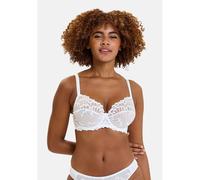 Sans Complexe Narcisse Sujetador, Opaco, Blanco (Ivoire), 100E para Mujer