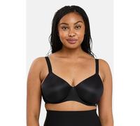 SANS COMPLEXE Sujetador reductor PERFECT CURVES. Color Negro