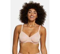 SANS COMPLEXE Sujetador reductor PERFECT CURVES. Color Rosa Maquillaje