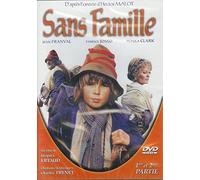 SANS FAMILLE (1ère et 2ème partie)(DVD)