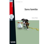 SANS FAMILLE+CD: B1 (HACHETTE)