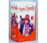 Sans famille coffret [Francia] [VHS]