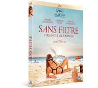 Sans filtre (Triangle of Sadness) [Francia] [Blu-ray]