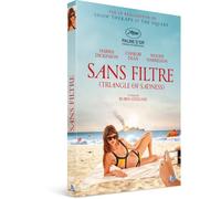 Sans filtre (Triangle of Sadness) [Francia] [DVD]