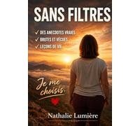 SANS FILTRES: Fragments d'une femme qui se retrouve.