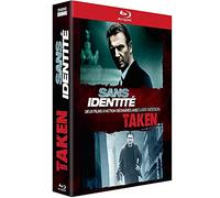 Sans identité + Taken [Francia] [Blu-ray]