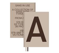 Sans In Use: A Collection of Sans Serif Typefaces
