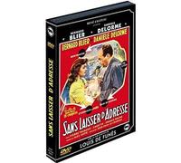 Sans laisser d'adresse [Francia] [DVD]