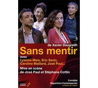 Sans mentir [Francia] [DVD]